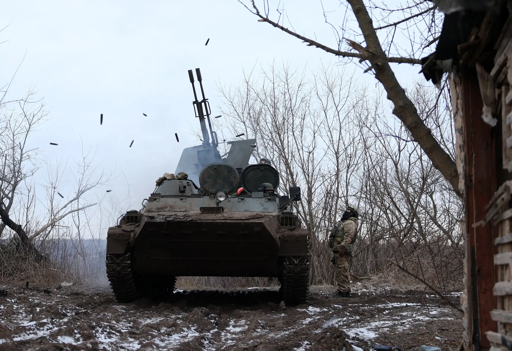 Зміна російської тактики посилює повітряну війну в Україні